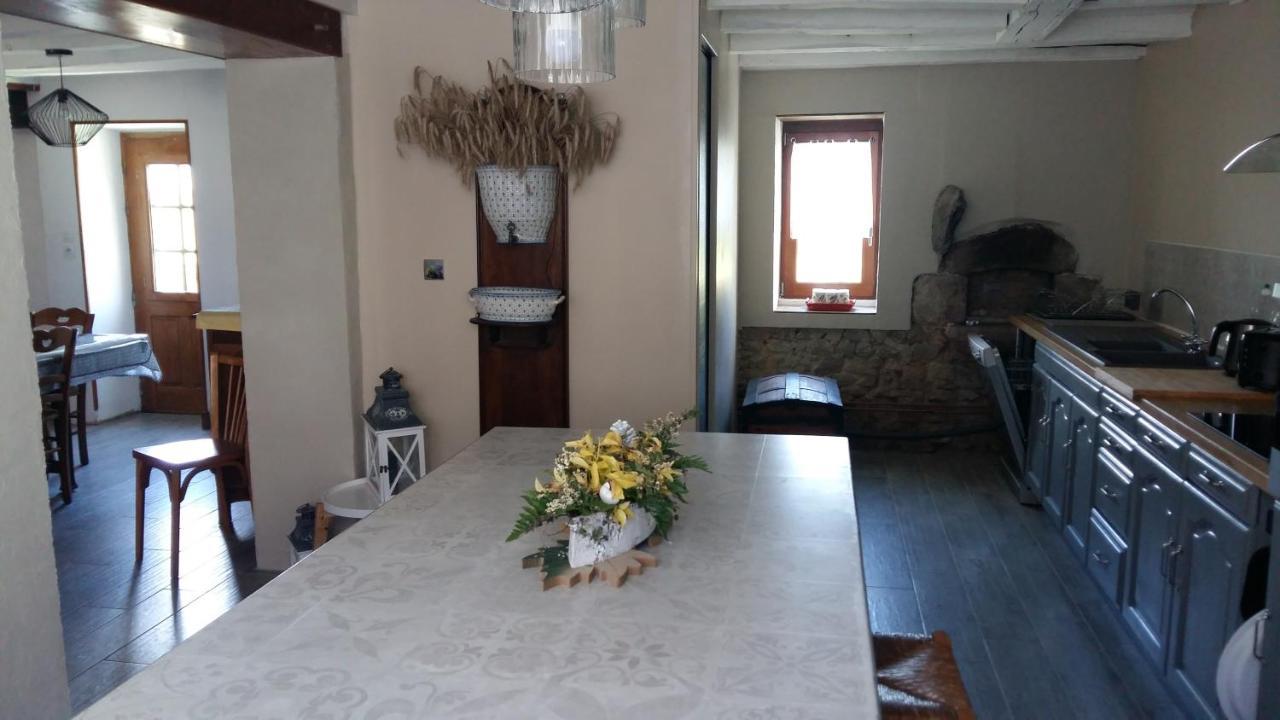 La Parenthese Villa Folles Luaran gambar
